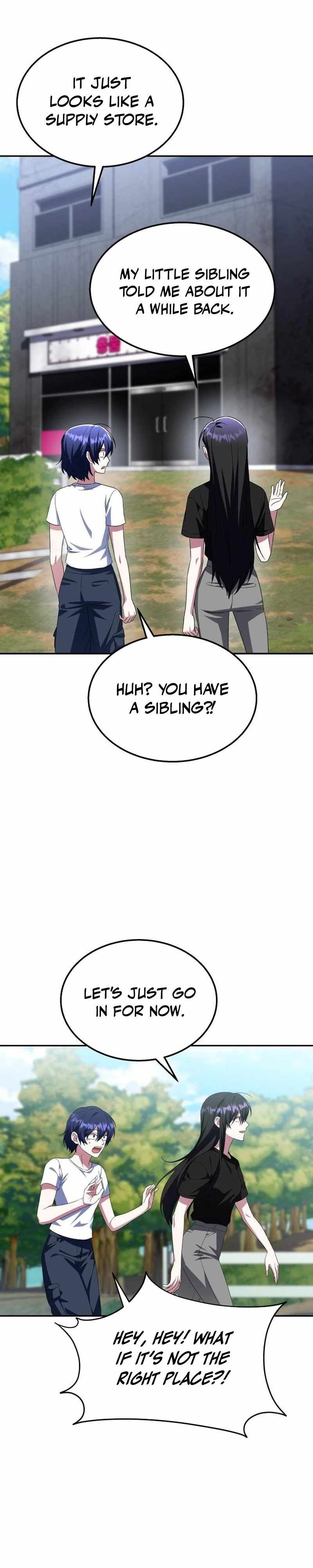 The Returned C-Rank Tank Won't Die! Chapter 5 27